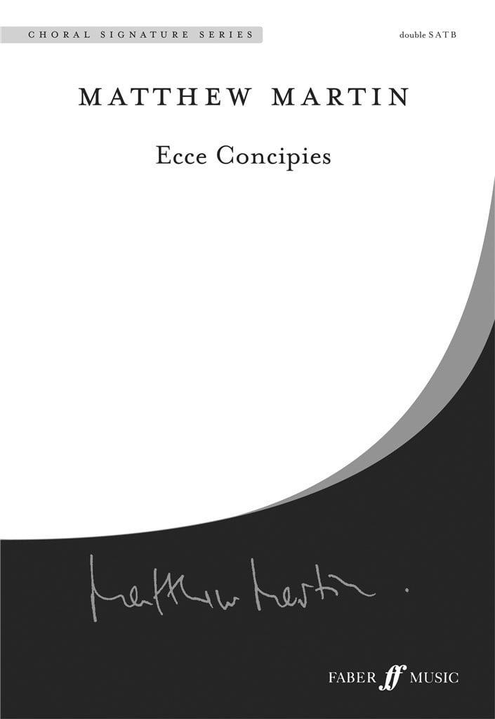 Ecce Concipies.